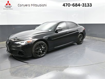 Used 2021 Alfa Romeo Giulia Sprint w/ Nero Edizione