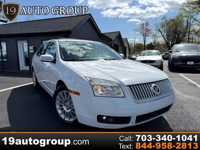 Used 2006 Mercury Milan Premier
