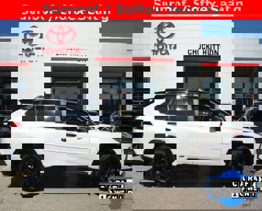 Used 2023 Toyota RAV4 XSE