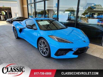 New 2025 Chevrolet Corvette Stingray Coupe w/ 1LT