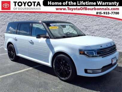 Used 2019 Ford Flex Limited w/ Limited Appearance Package