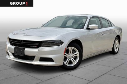Used 2022 Dodge Charger SXT w/ Leather Interior Group
