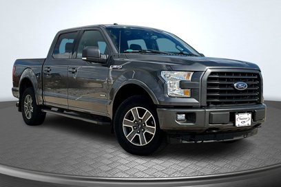 Used 2017 Ford F150 XLT w/ Equipment Group 302A Luxury