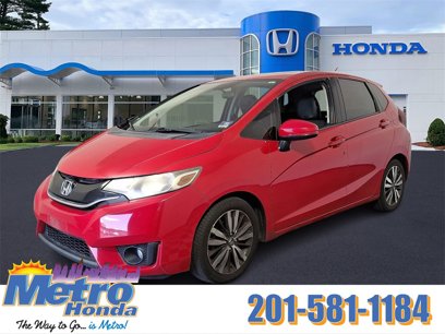 Used 2017 Honda Fit EX