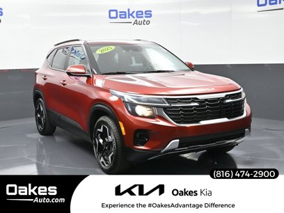 Certified 2025 Kia Seltos S