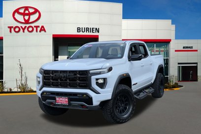 Used 2024 GMC Canyon AT4X