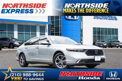 Used 2024 Honda Accord EX
