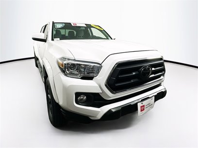 Certified 2020 Toyota Tacoma 4x4 Double Cab