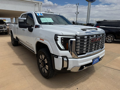 Used 2024 GMC Sierra 3500 Denali w/ Denali Reserve Package