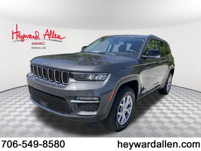 Used 2022 Jeep Grand Cherokee Limited
