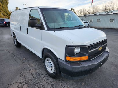 Used 2017 Chevrolet Express 2500