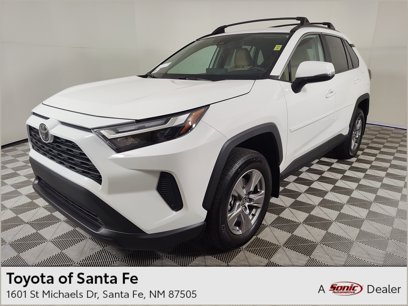 Used 2025 Toyota RAV4 XLE