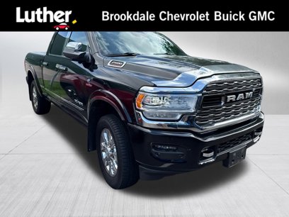 Used 2019 RAM 2500 Limited