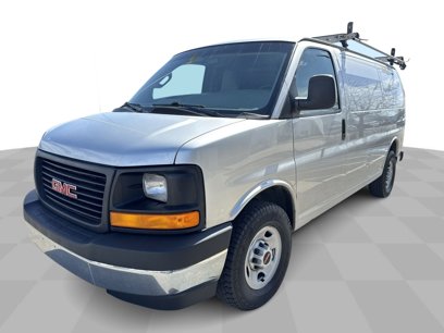 Used 2017 GMC Savana 3500