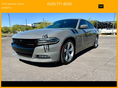 Used 2018 Dodge Charger R/T