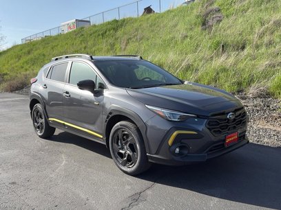 New 2025 Subaru Crosstrek 2.5i Sport