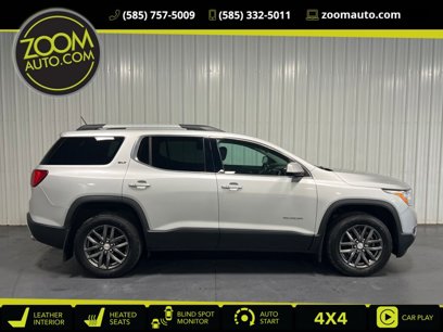 Used 2018 GMC Acadia SLT