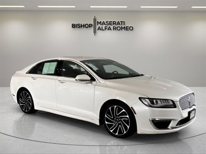 Used 2020 Lincoln MKZ w/ Convenience Package