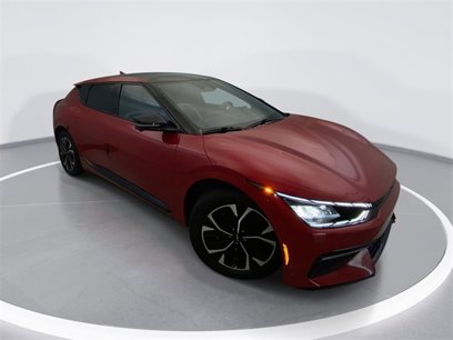 Used 2022 Kia EV6 GT-Line
