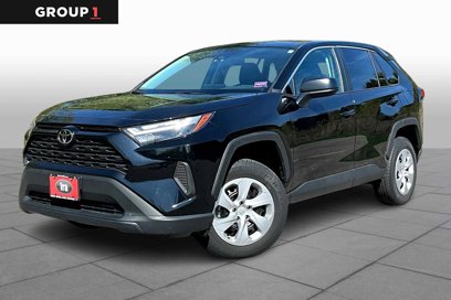 Certified 2024 Toyota RAV4 LE