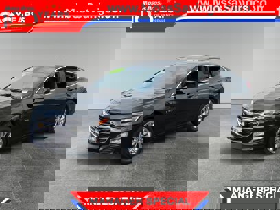 Used 2022 Chevrolet Malibu LT