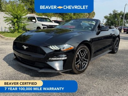 Used 2023 Ford Mustang Premium