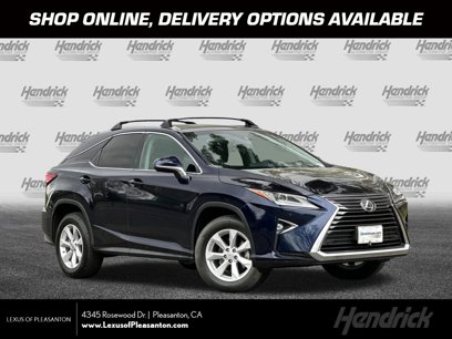 Used 2016 Lexus RX 350 AWD
