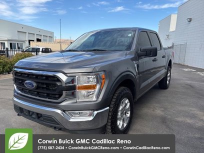 Used 2022 Ford F150 XLT w/ Equipment Group 301A Mid