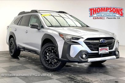 Used 2023 Subaru Outback Limited