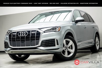 Used 2024 Audi Q7 2.0T Premium Plus