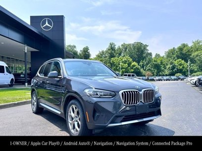 Used 2022 BMW X3 xDrive30i w/ Premium Package 2