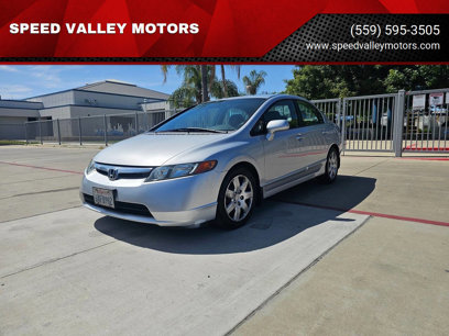 Used 2007 Honda Civic LX