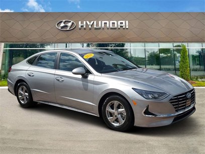 Used 2020 Hyundai Sonata SE