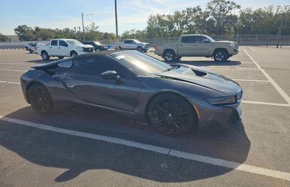Used 2019 BMW i8 Roadster