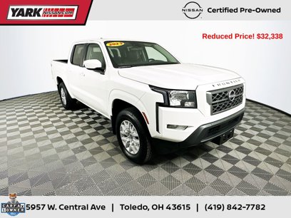 Certified 2023 Nissan Frontier SV w/ SV Convenience Package