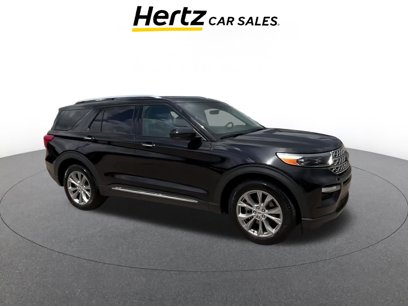 Used 2024 Ford Explorer Limited