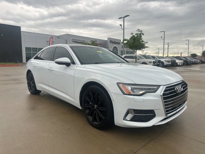 Used 2020 Audi A6 2.0T Premium Plus
