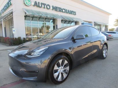 Used 2023 Tesla Model Y Long Range