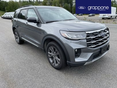 New 2025 Ford Explorer Active w/ Active Comfort Package