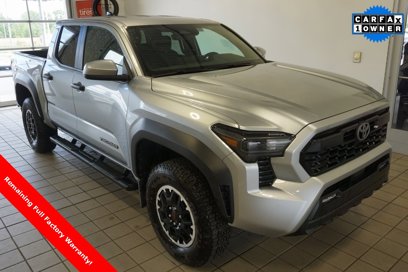 Used 2024 Toyota Tacoma TRD Off-Road