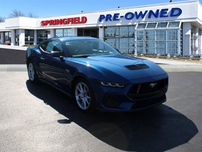 Used 2024 Ford Mustang GT Premium