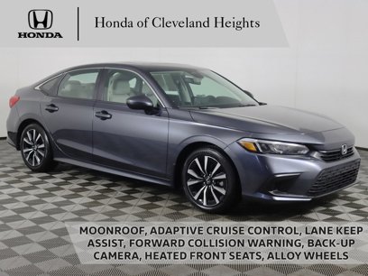 Used 2023 Honda Civic EX