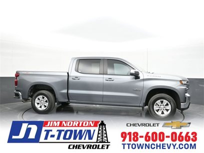 Used 2021 Chevrolet Silverado 1500 LT