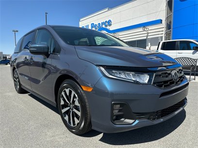 New 2025 Honda Odyssey EX-L