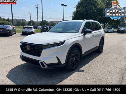 Used 2023 Honda CR-V Sport Touring