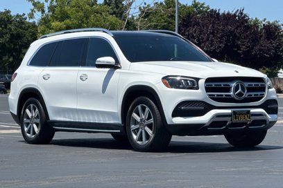 Used 2020 Mercedes-Benz GLS 450 4MATIC