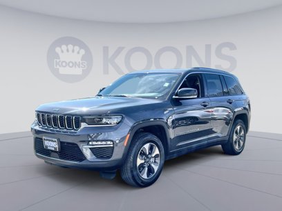 Used 2023 Jeep Grand Cherokee 4WD 4xe