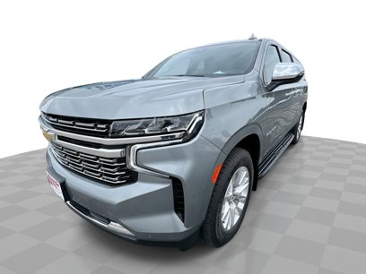 Certified 2023 Chevrolet Suburban Premier