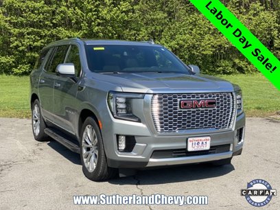 Certified 2024 GMC Yukon Denali