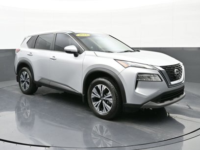 Used 2022 Nissan Rogue SV